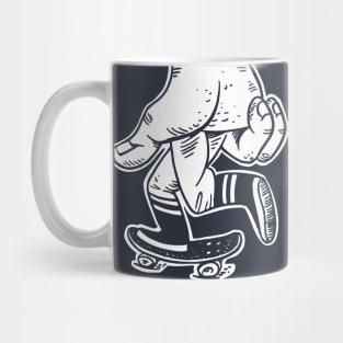 Fingerboard Mug